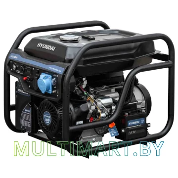 Бензиновый генератор Hyundai HHY 9850FEB-ATS